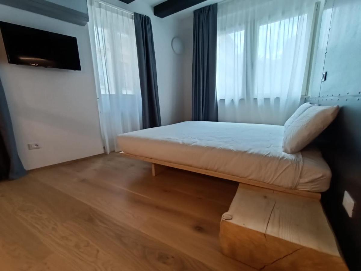 Le Meridiane City Rooms In Тренто Екстер'єр фото