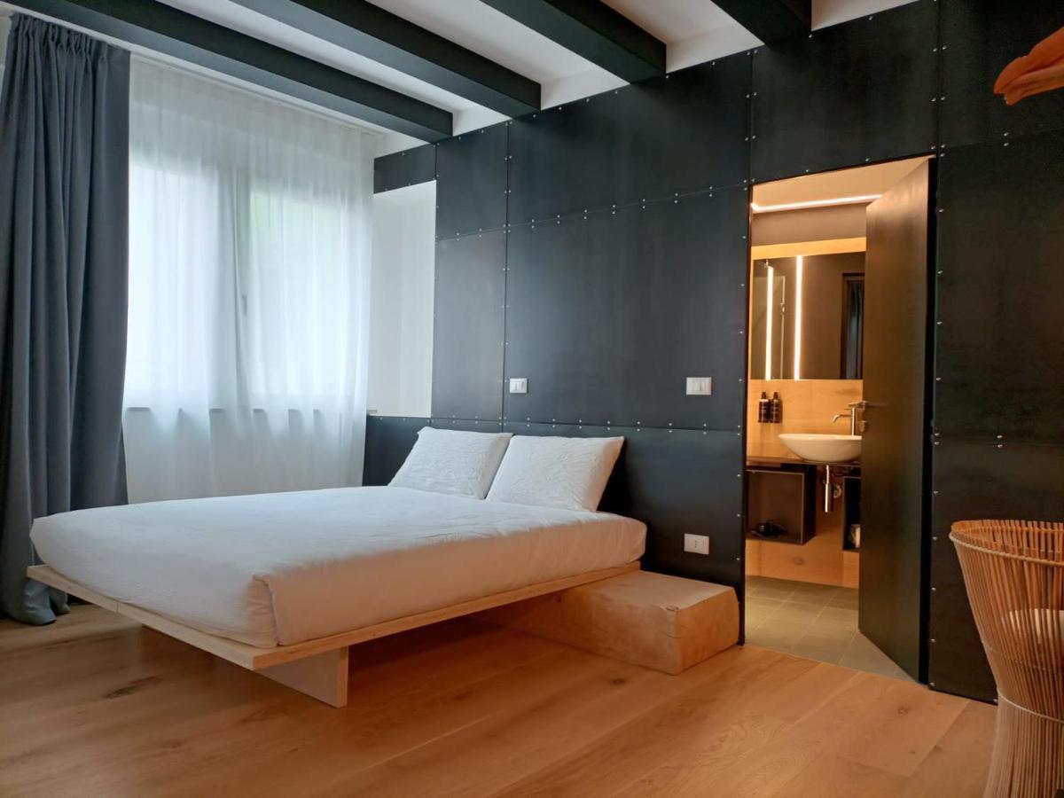 Le Meridiane City Rooms In Тренто Екстер'єр фото