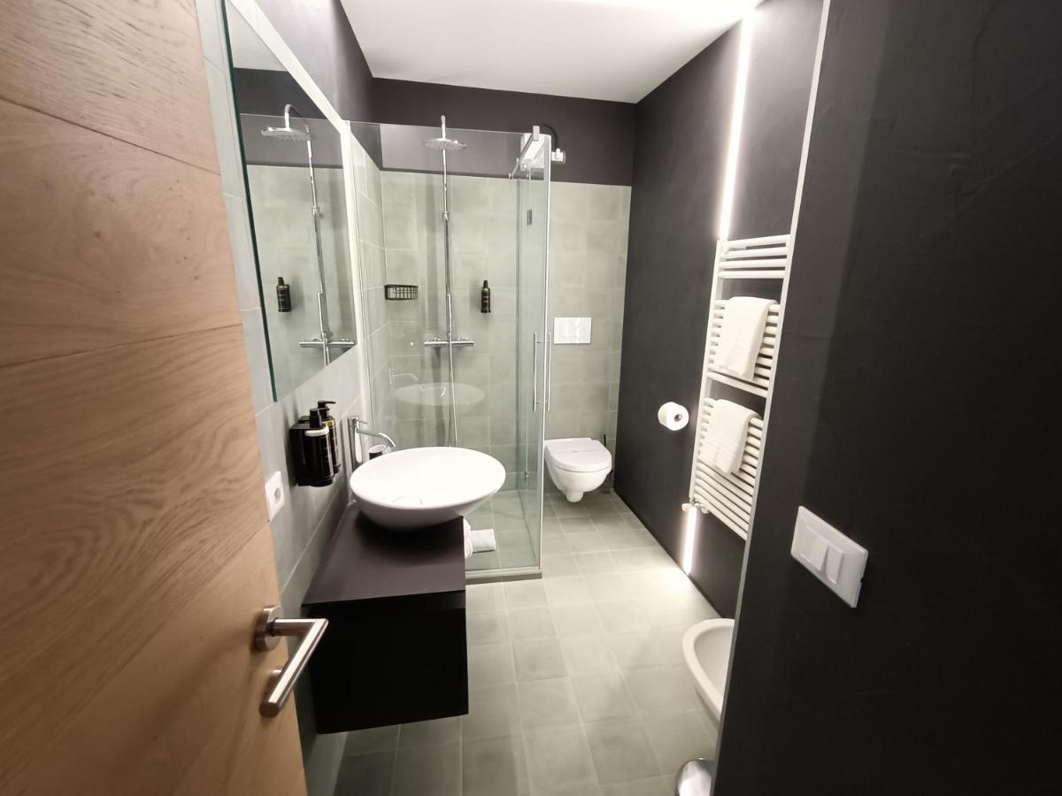 Le Meridiane City Rooms In Тренто Екстер'єр фото