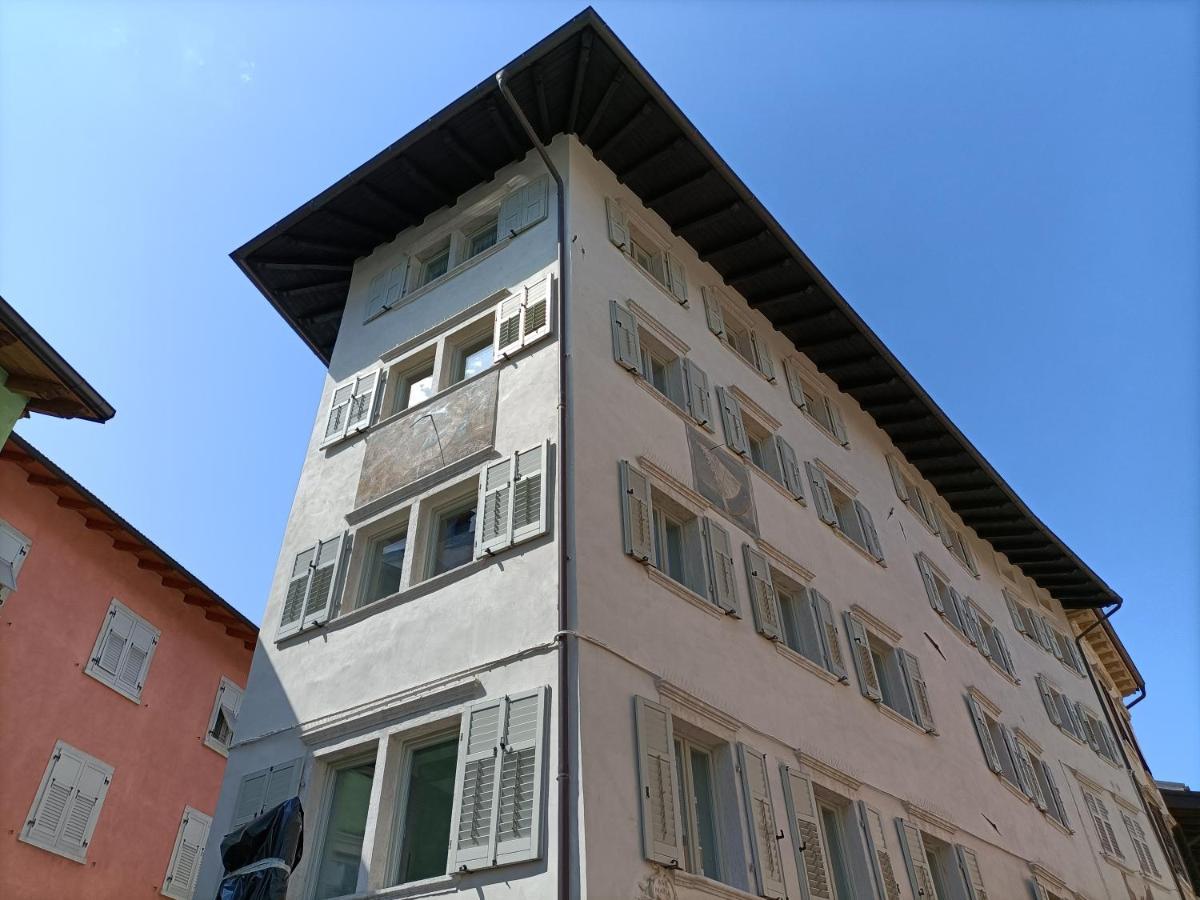 Le Meridiane City Rooms In Тренто Екстер'єр фото