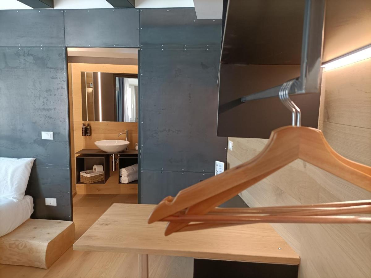 Le Meridiane City Rooms In Тренто Екстер'єр фото