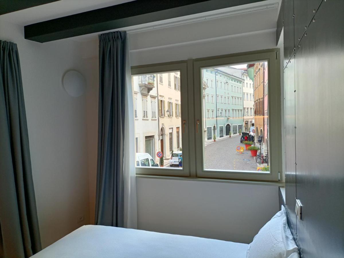 Le Meridiane City Rooms In Тренто Екстер'єр фото