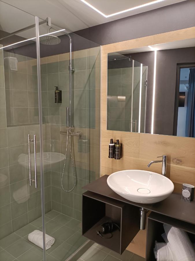 Le Meridiane City Rooms In Тренто Екстер'єр фото