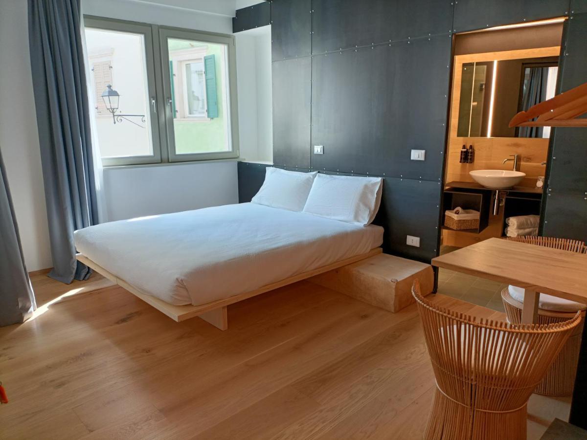 Le Meridiane City Rooms In Тренто Екстер'єр фото