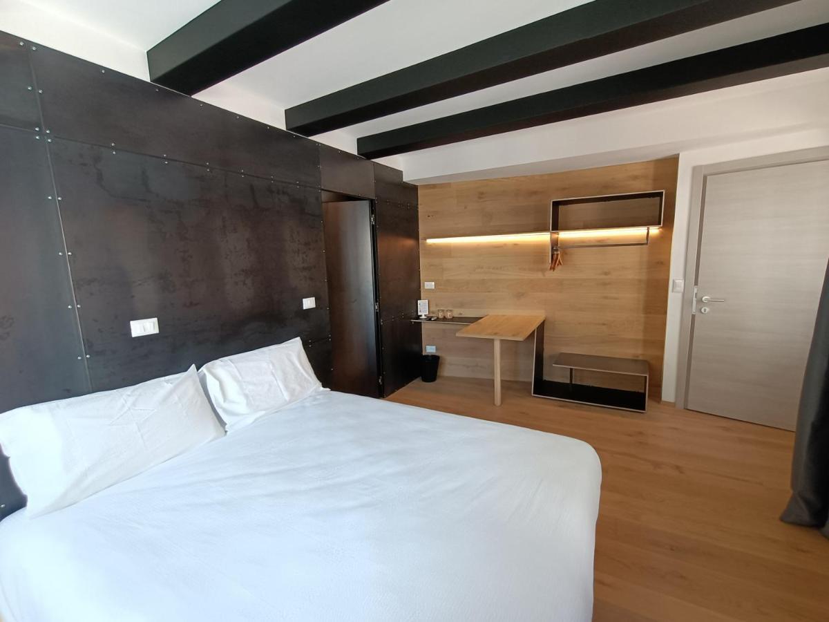 Le Meridiane City Rooms In Тренто Екстер'єр фото