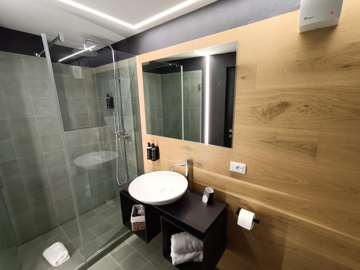 Le Meridiane City Rooms In Тренто Екстер'єр фото
