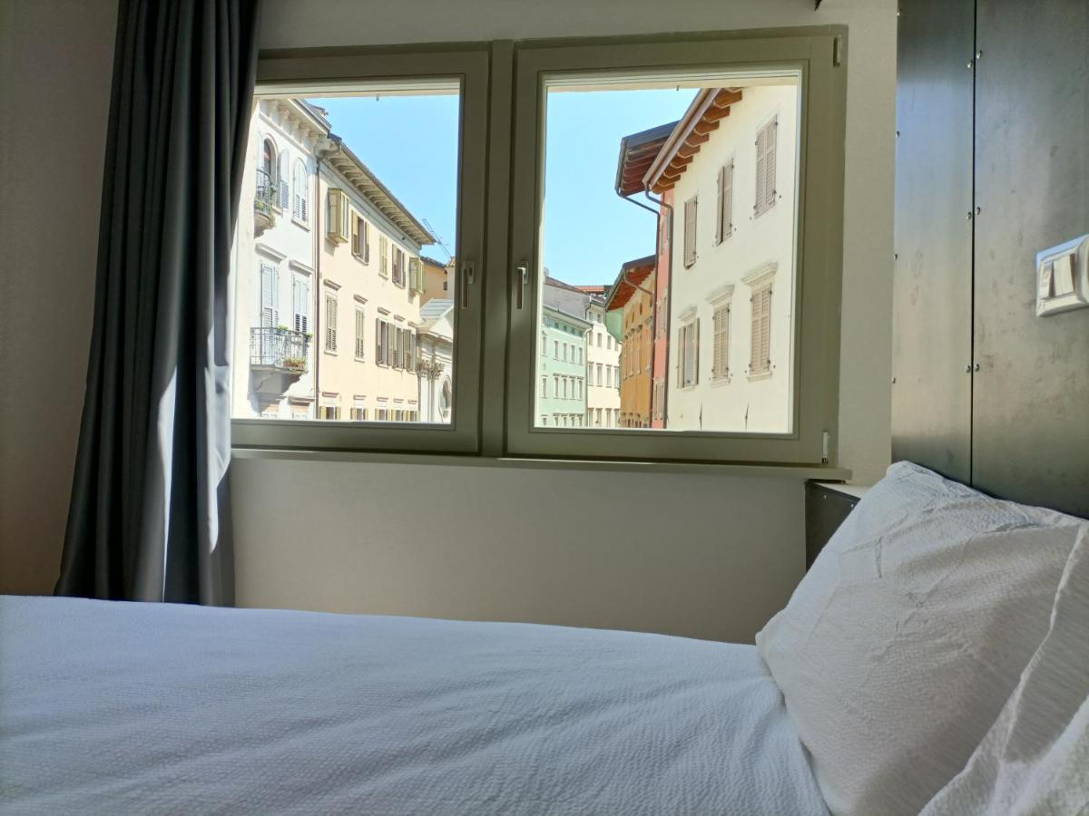 Le Meridiane City Rooms In Тренто Екстер'єр фото
