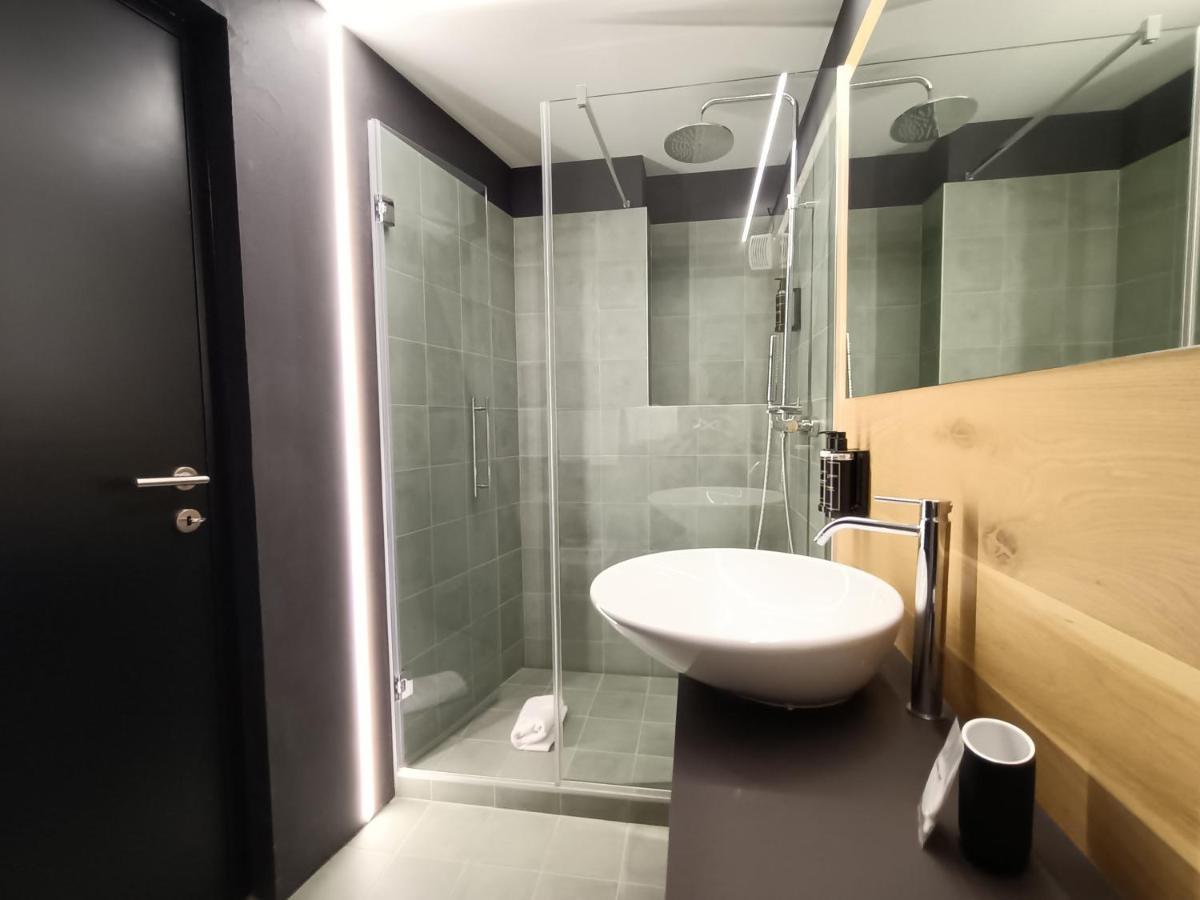 Le Meridiane City Rooms In Тренто Екстер'єр фото