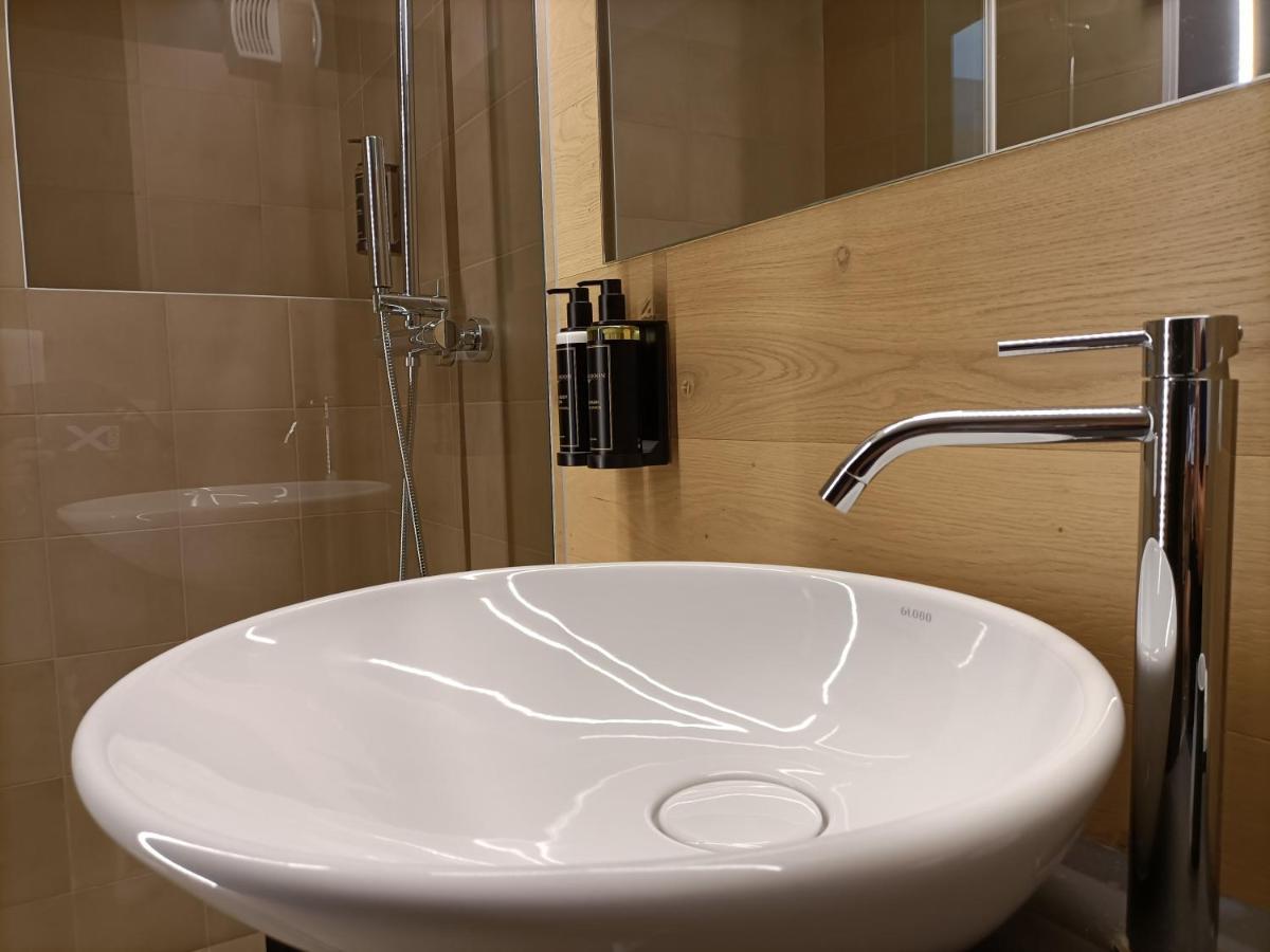 Le Meridiane City Rooms In Тренто Екстер'єр фото